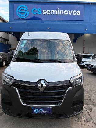 RENAULT MASTER 2.3 DCI DIESEL FURGÃO L1H1 3P MANUAL